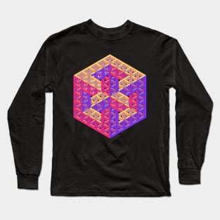 Cubissimo Long Sleeve T-Shirt